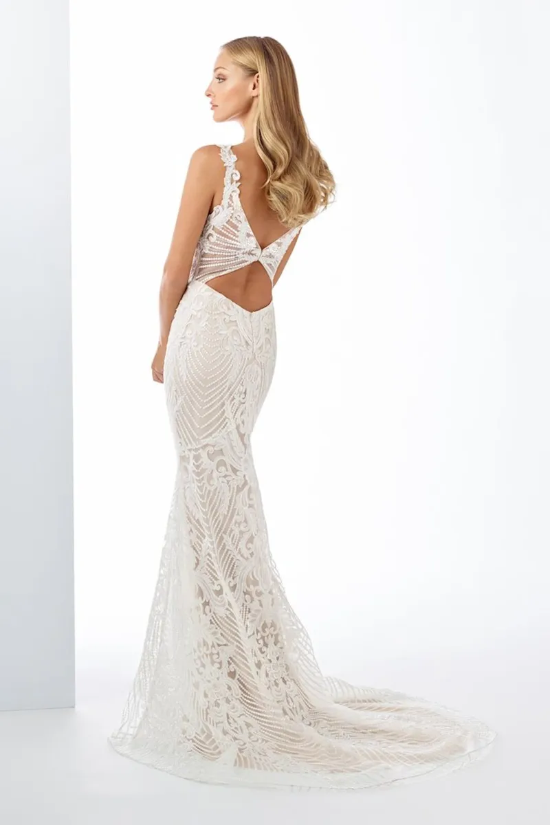Wedding dress - Image 2