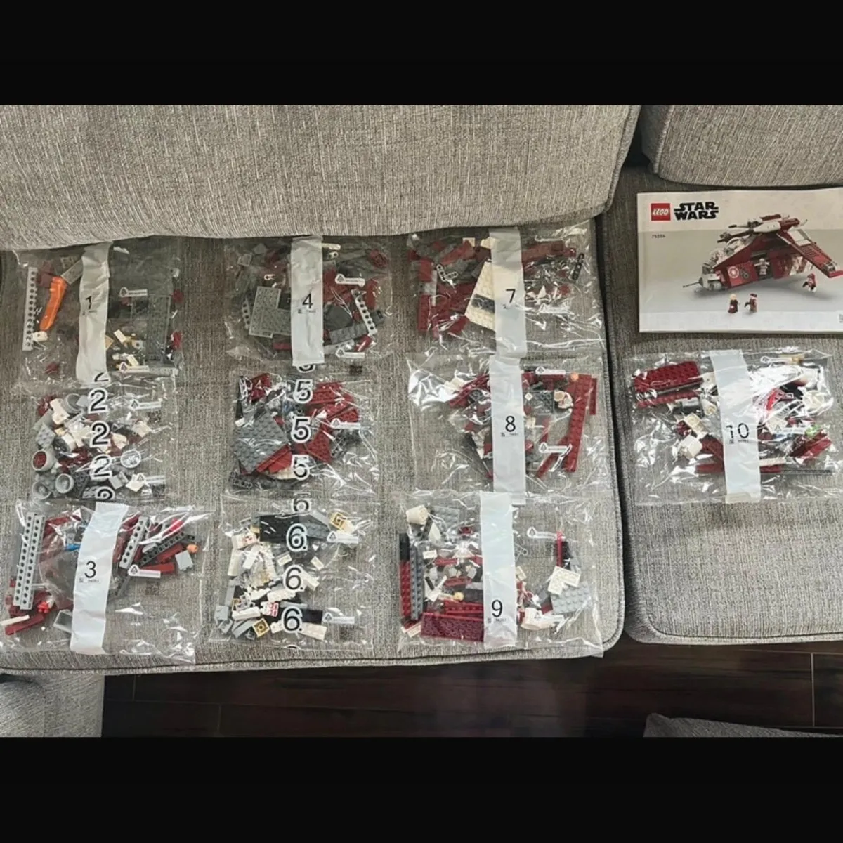 Lego Star Wars - Image 4