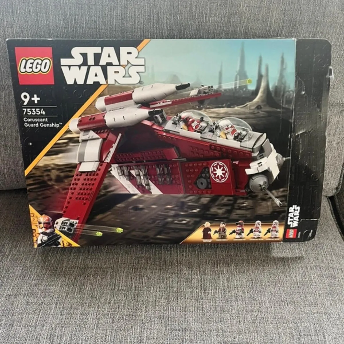 Lego Star Wars - Image 1