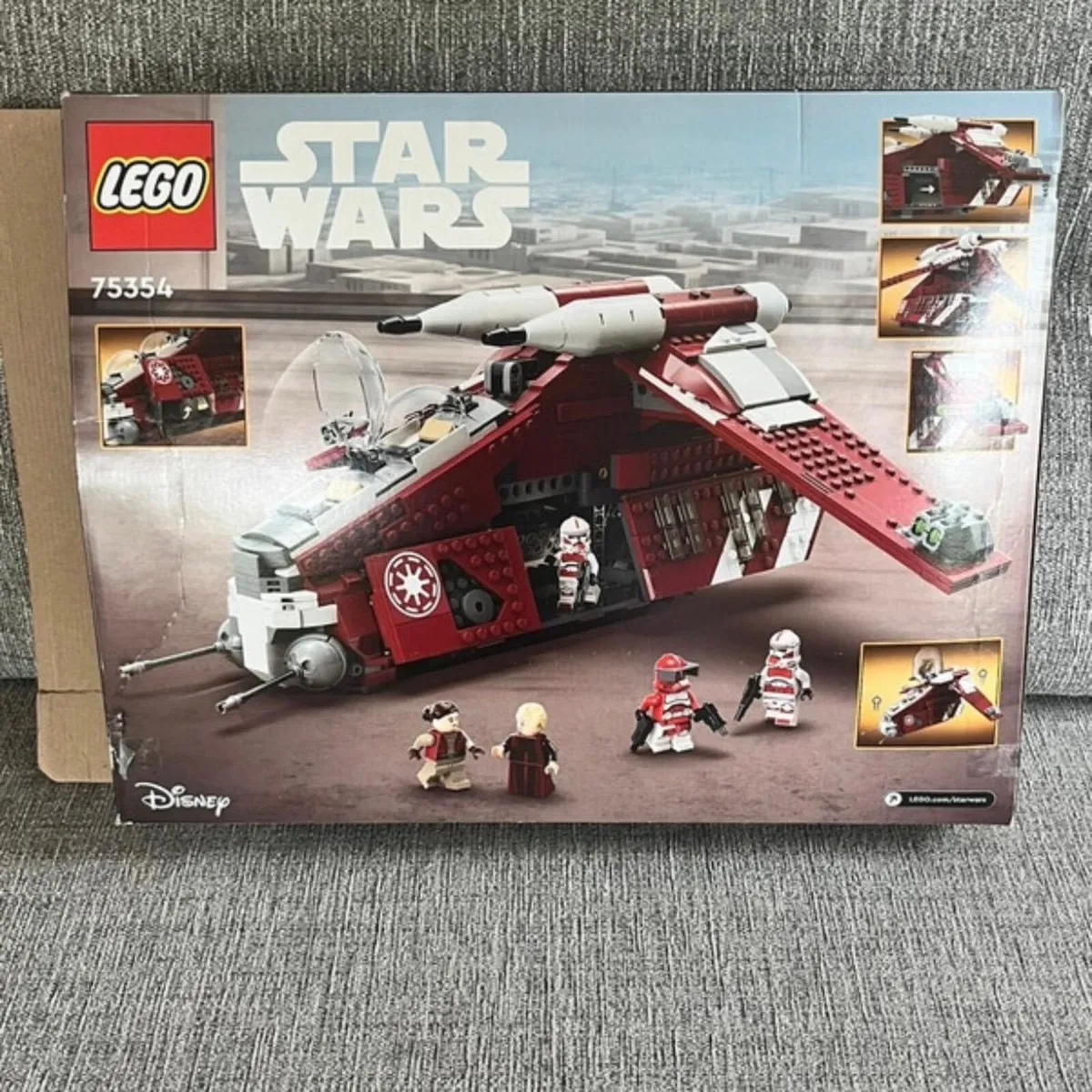 Lego Star Wars - Image 2