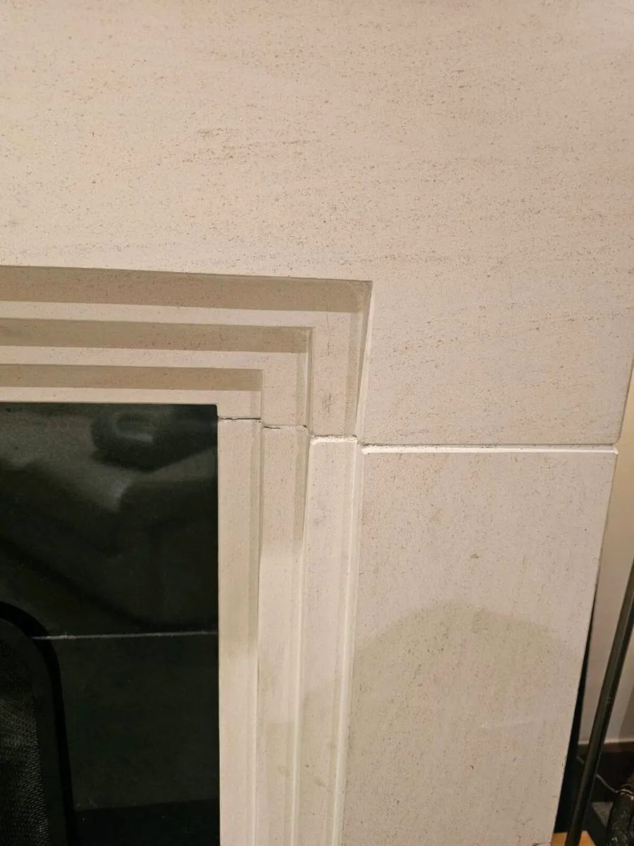Fire place surround. Mantlepiece - Image 3