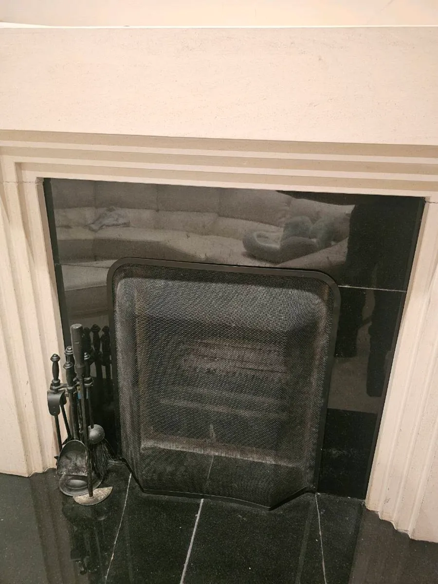 Fire place surround. Mantlepiece - Image 4