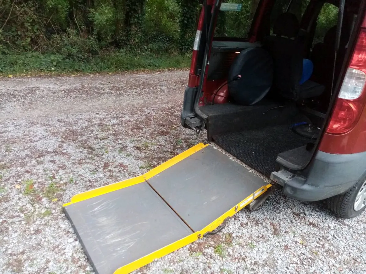 Wheelchair Fiat dabalo - Image 2