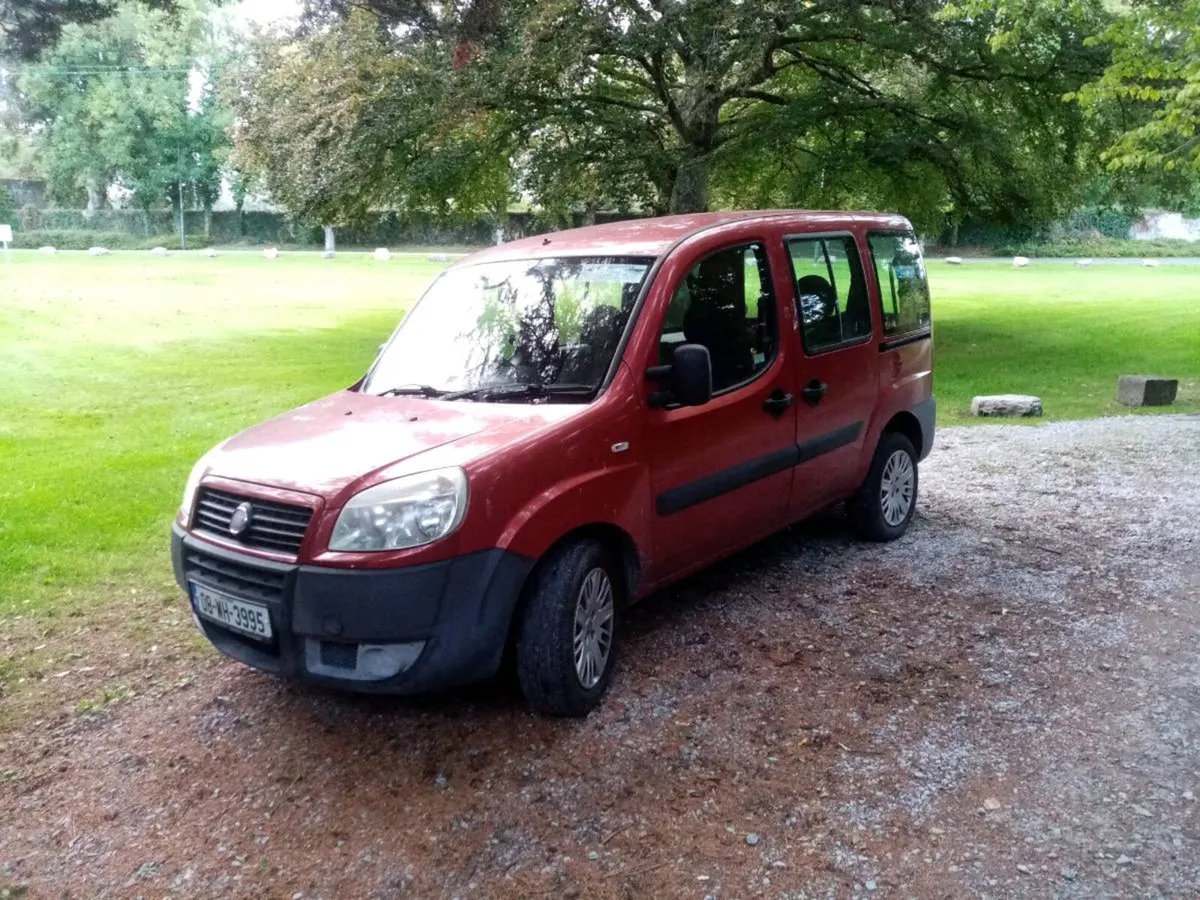 Wheelchair Fiat dabalo - Image 3