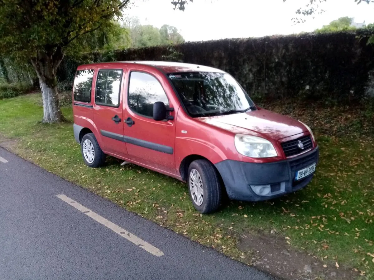 Wheelchair Fiat dabalo - Image 4