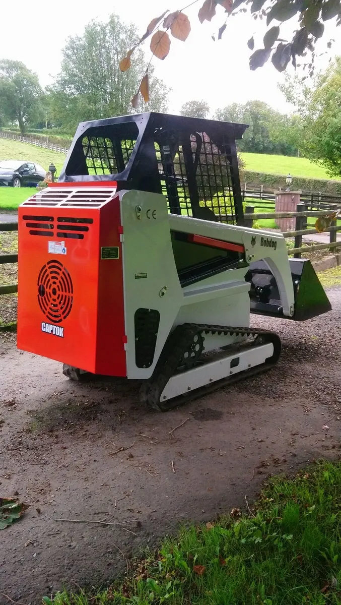 NEW CAPTOK BD SKID STEER - Image 4