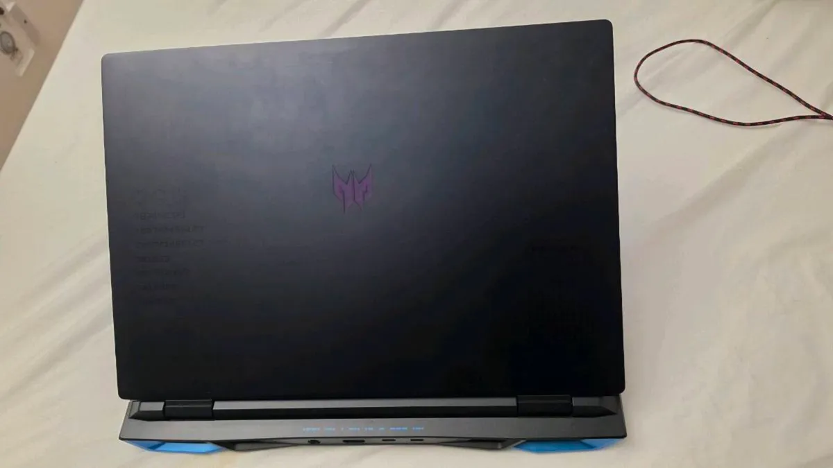 Acer Predator Helios Neo 16 - Image 4