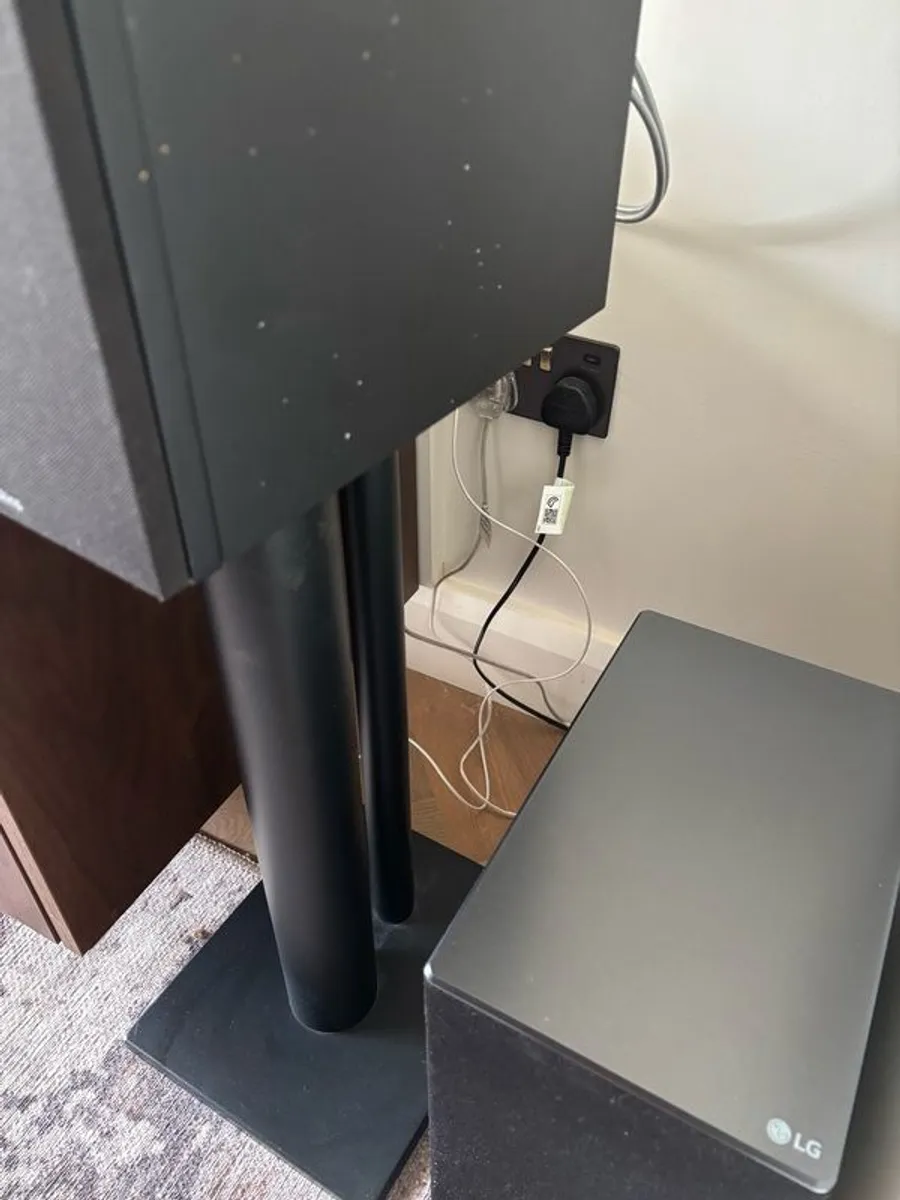 Speaker stands - Image 3