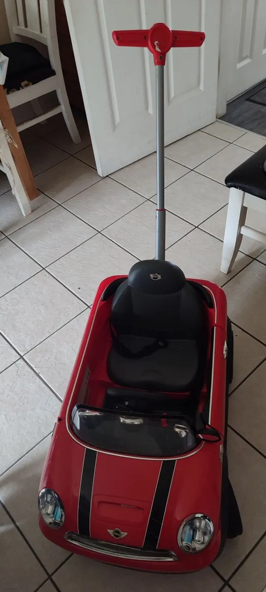 Baby car