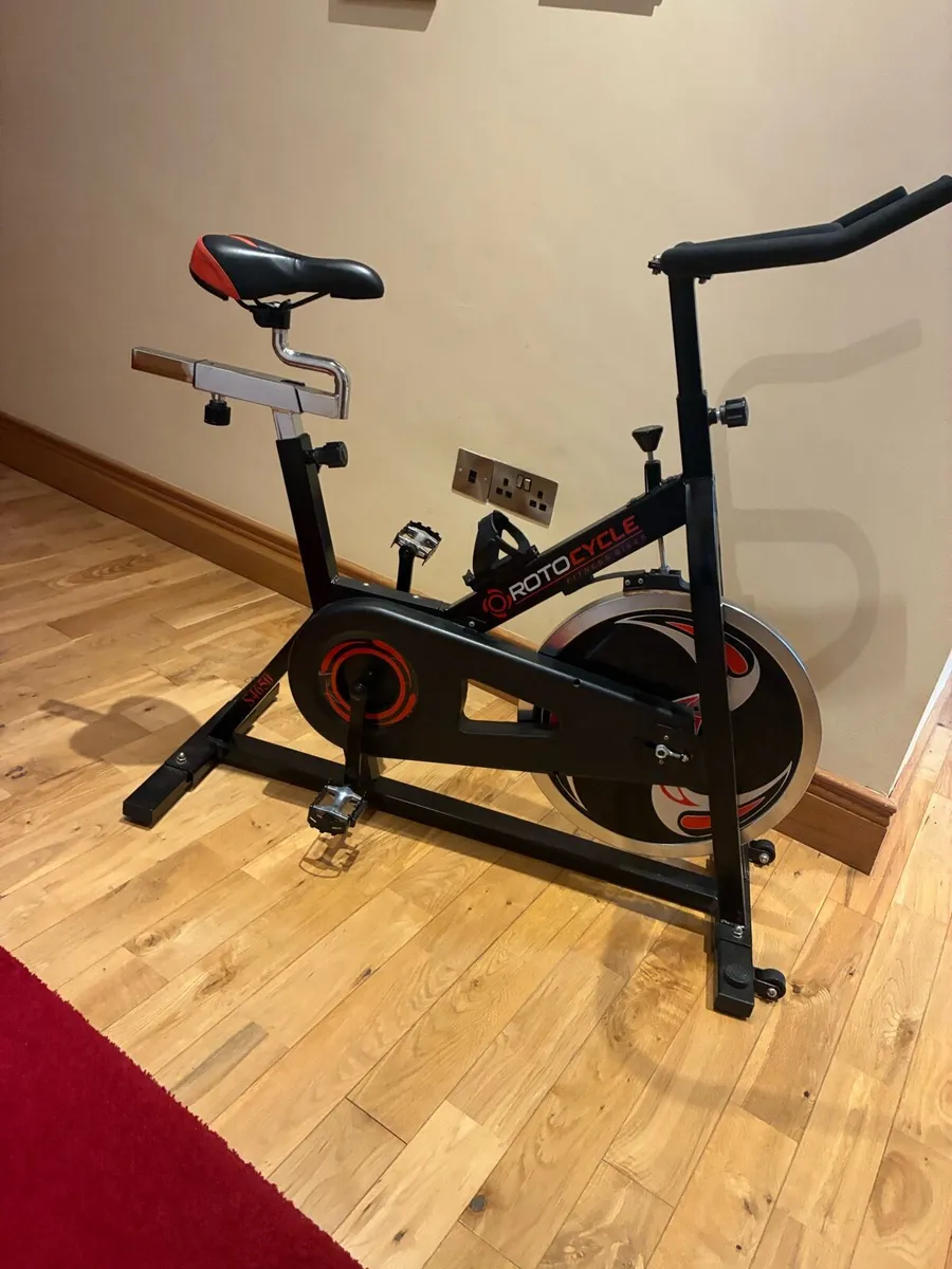 Exercise Bike - Image 3