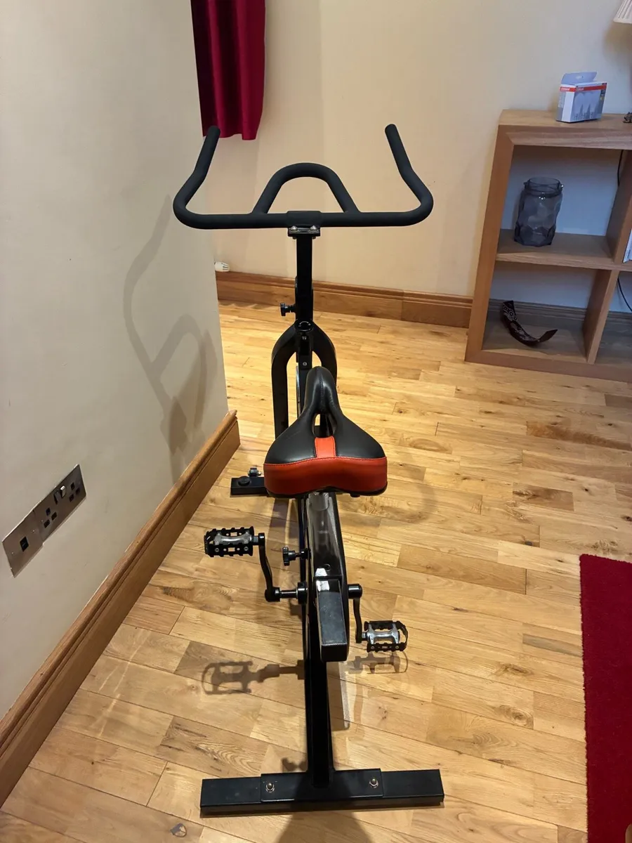 Exercise Bike - Image 4