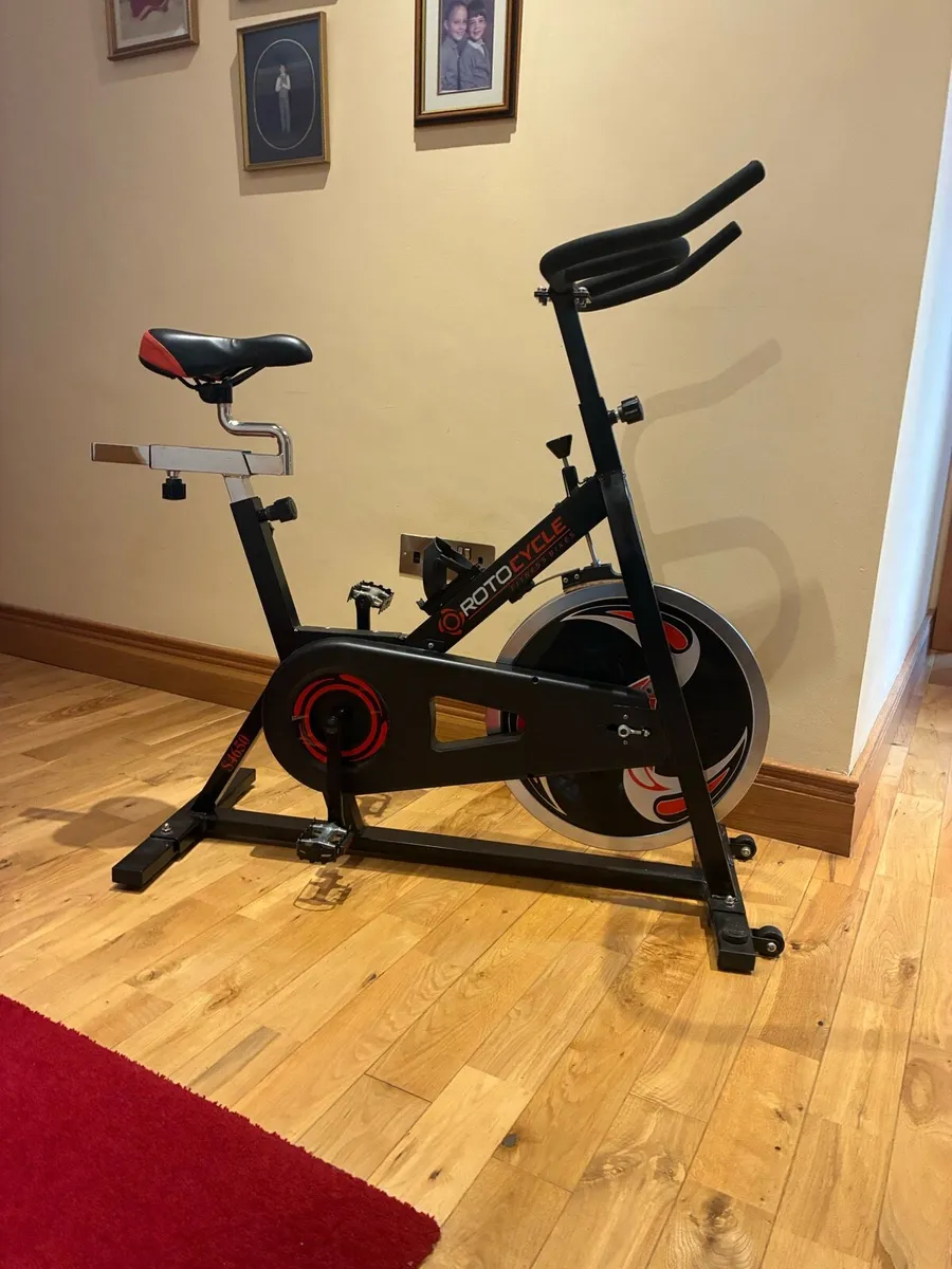 Exercise Bike - Image 2