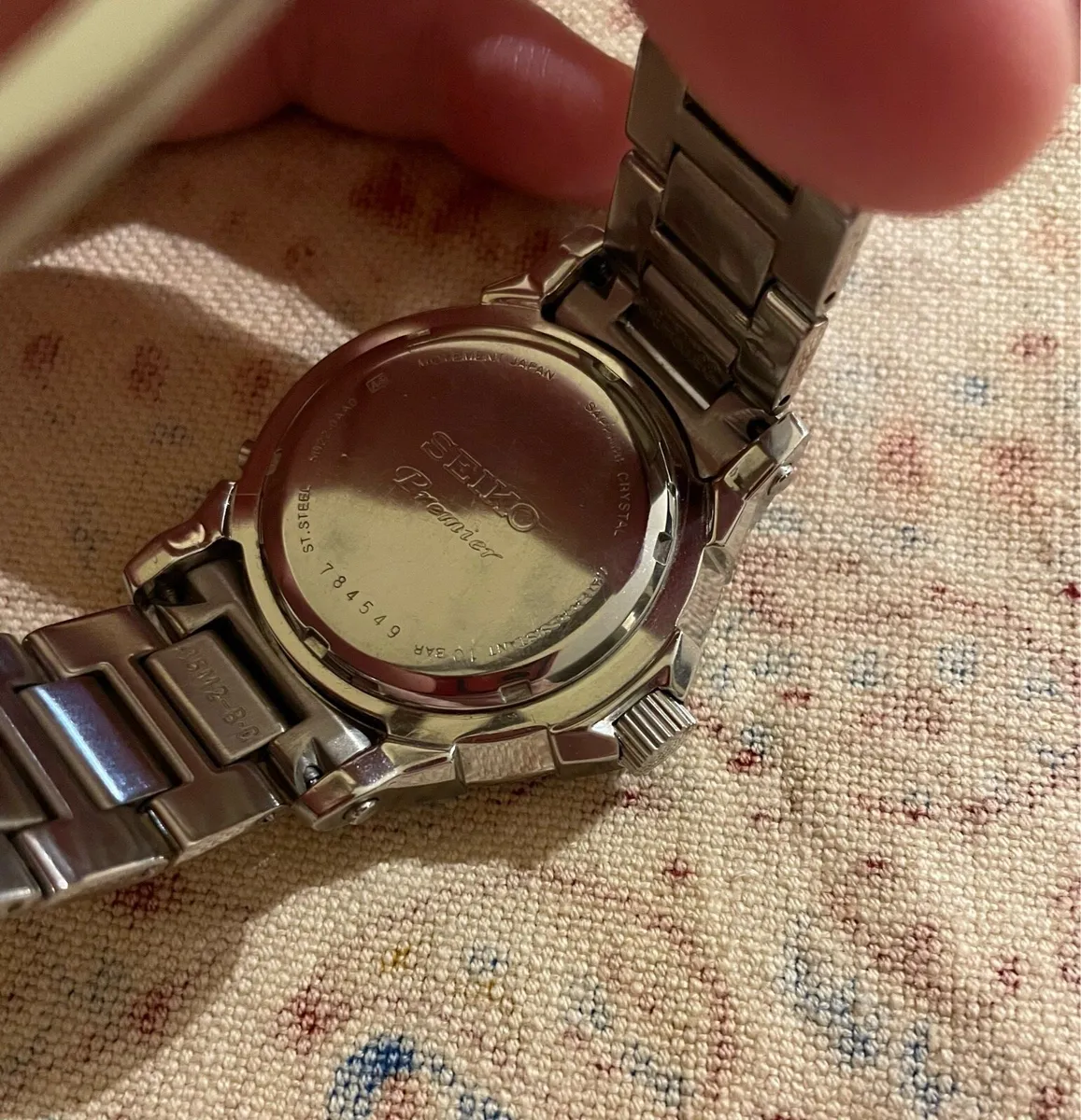 Seiko Premier Kinetic Direct Drive - Image 4