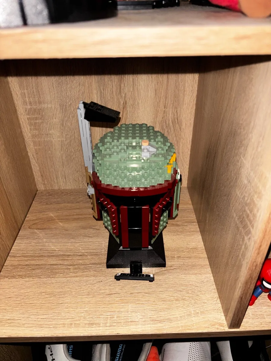 Star Wars Lego busts - Image 1
