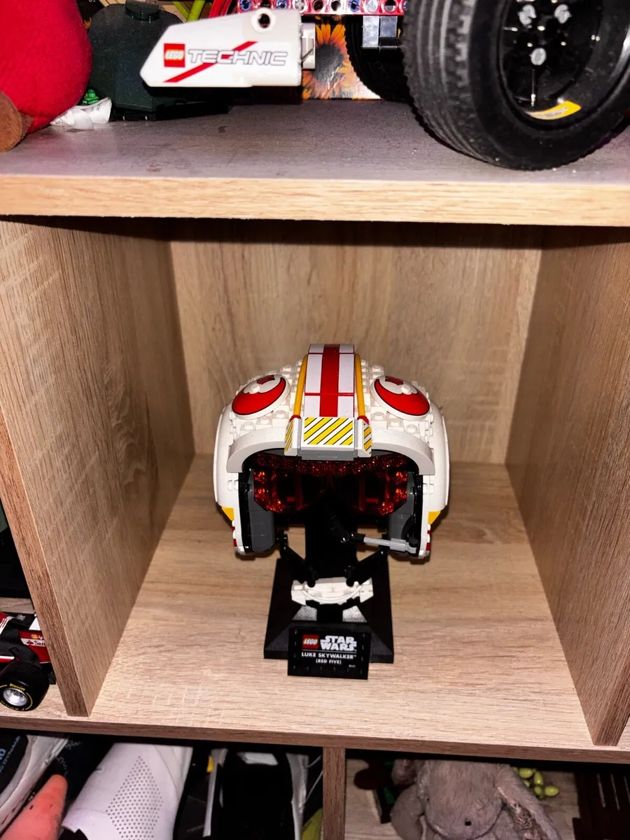 Star Wars Lego busts - Image 2