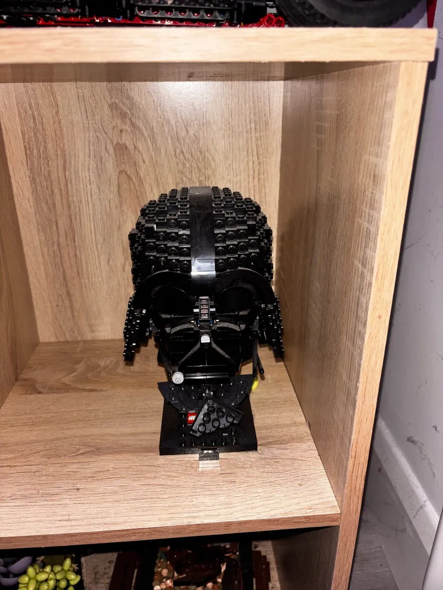 Star Wars Lego busts - Image 3