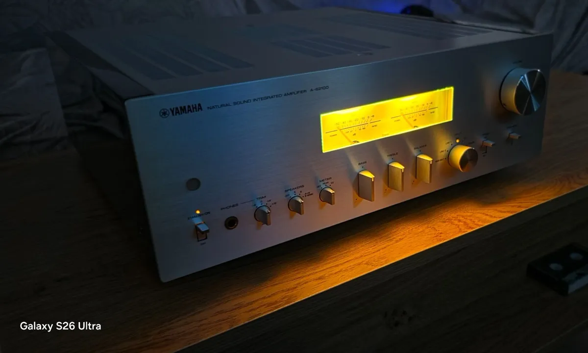 Yamaha A-S 2100 - Image 1