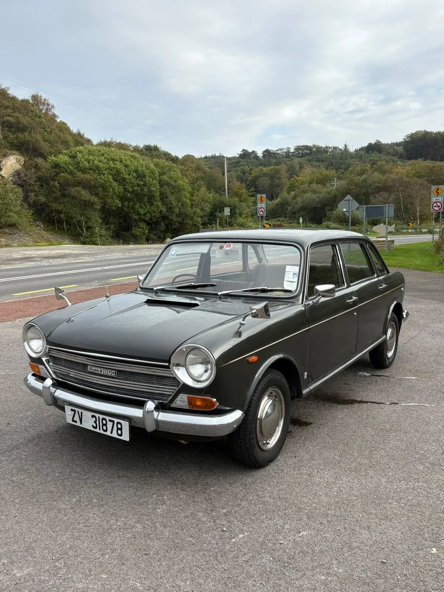 1972 Austin 1800 - Image 3