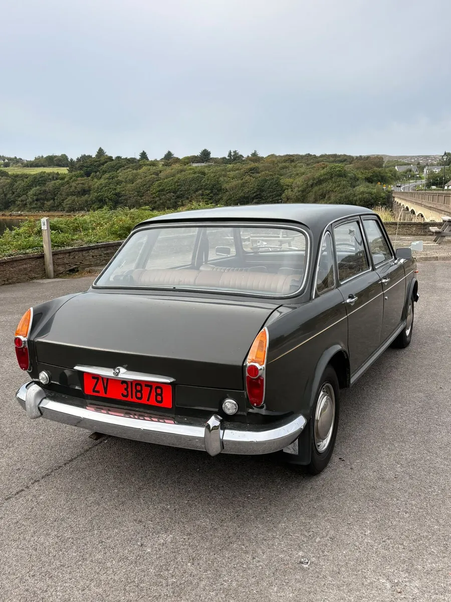 1972 Austin 1800 - Image 4