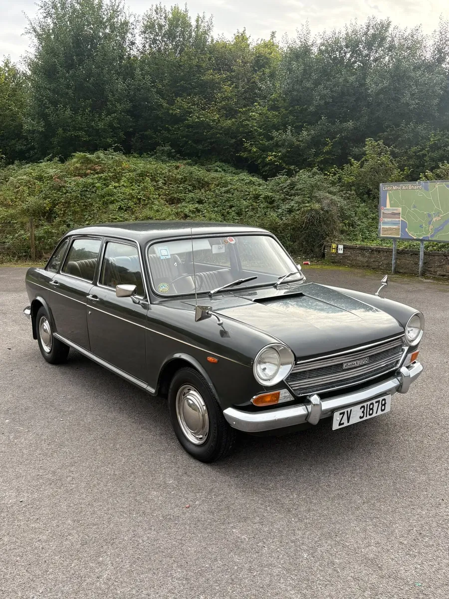 1972 Austin 1800 - Image 1