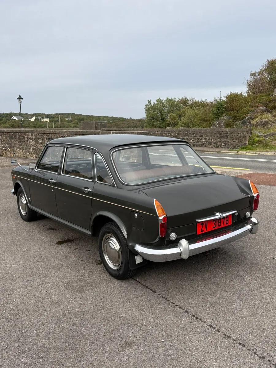 1972 Austin 1800 - Image 2