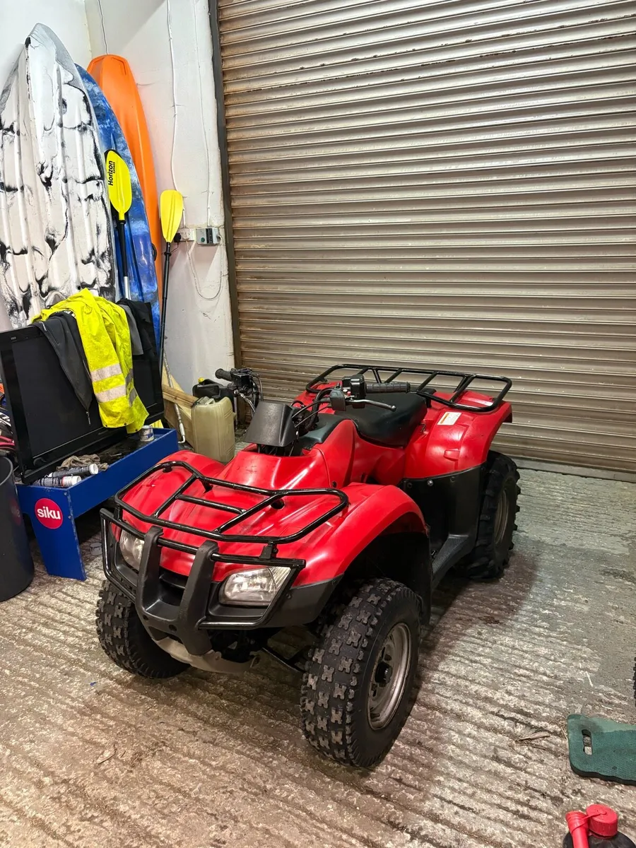 Honda 250 recon - Image 1