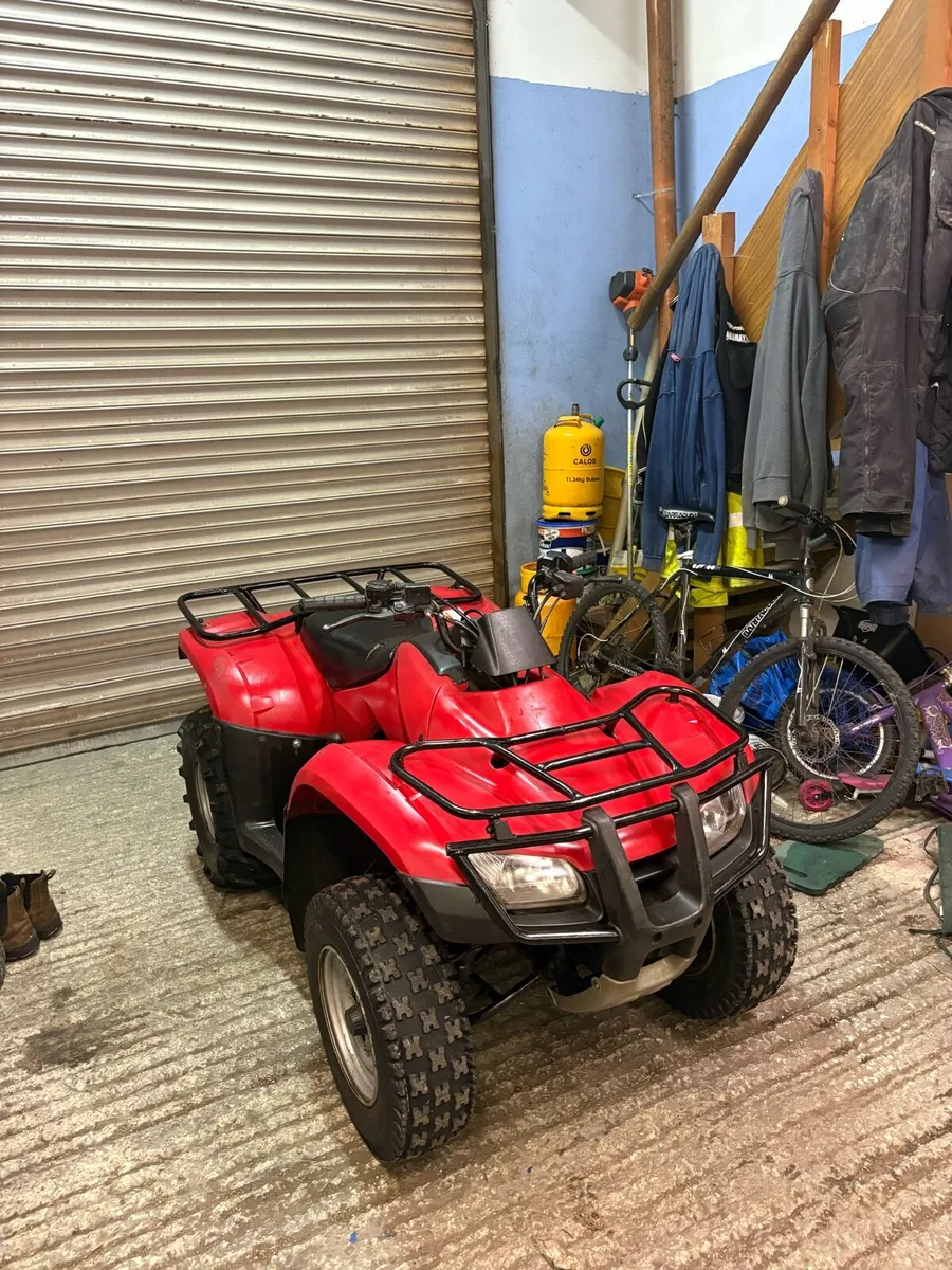 Honda 250 recon - Image 2