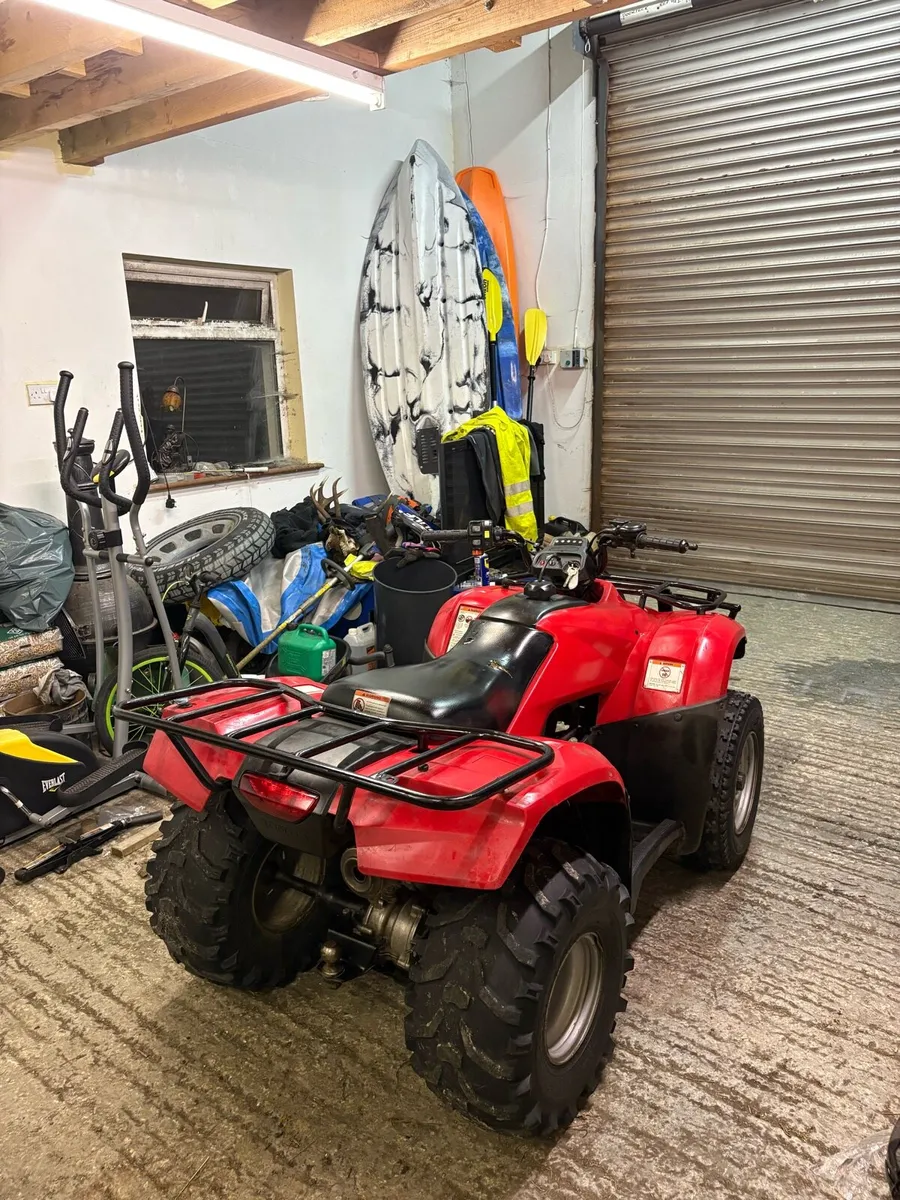Honda 250 recon - Image 4