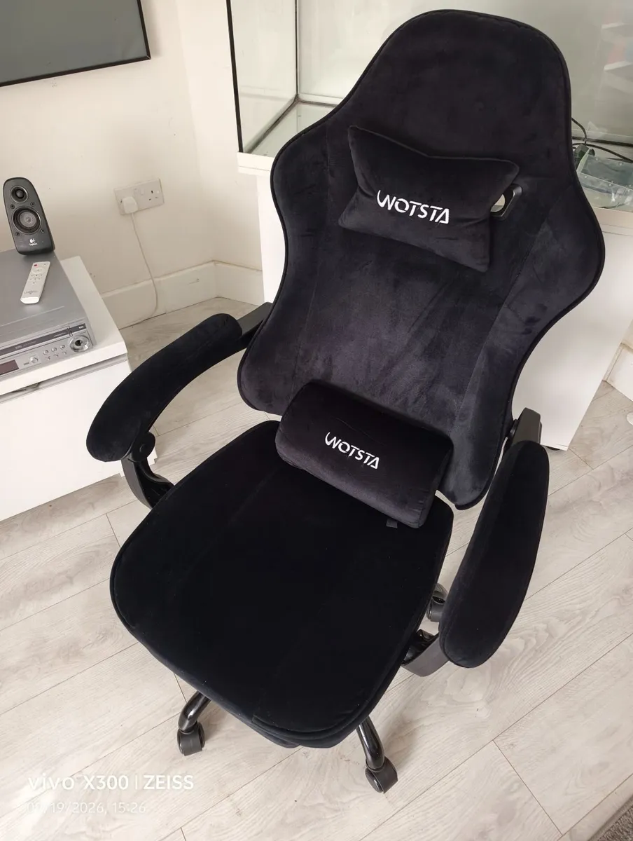 Computer gaming chair - Image 4