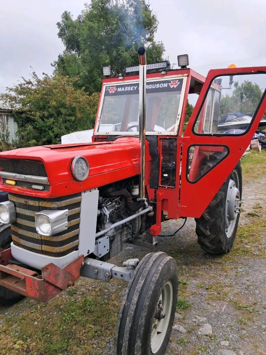 Massey ferguson 165 - Image 1