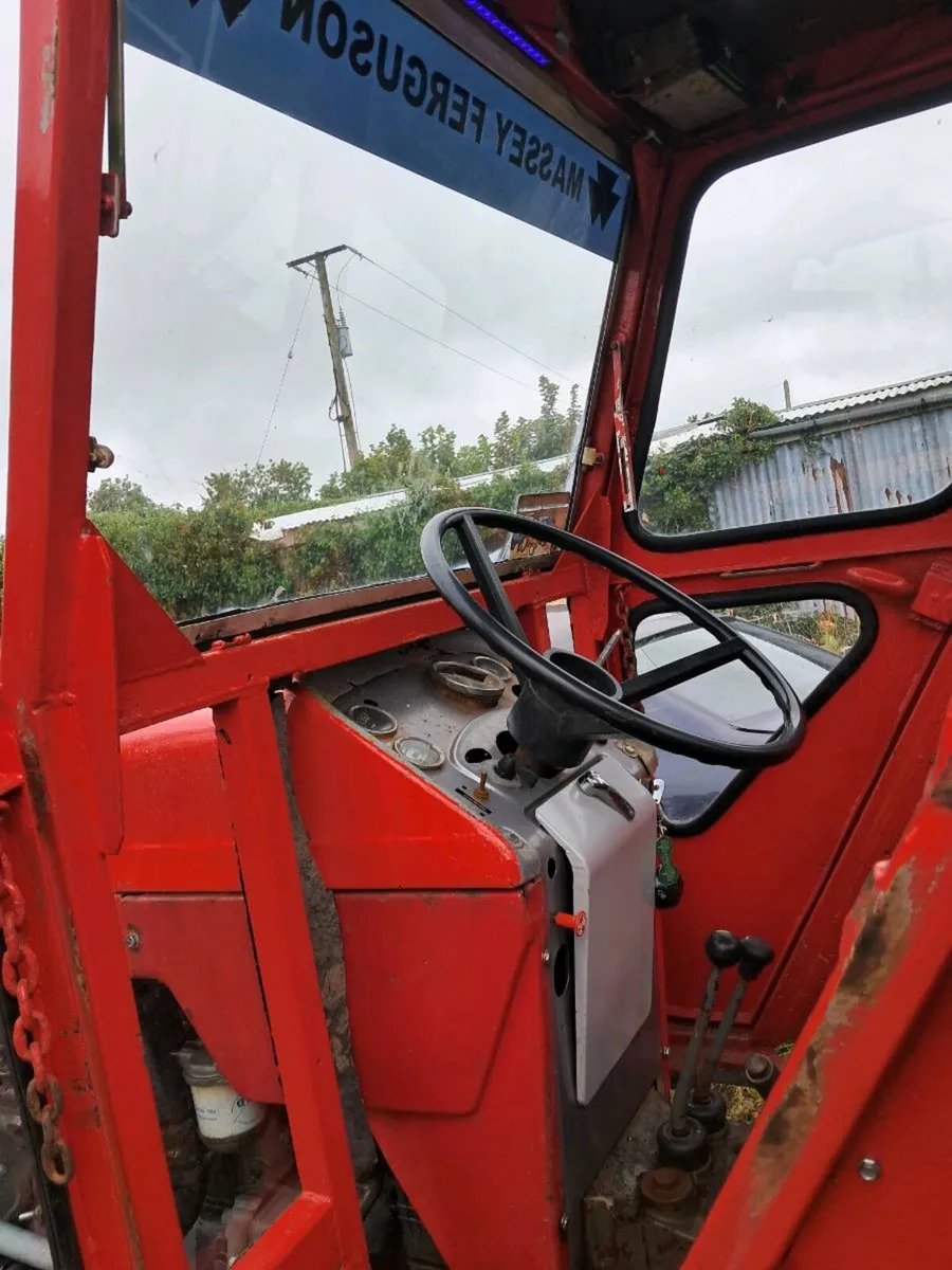 Massey ferguson 165 - Image 3