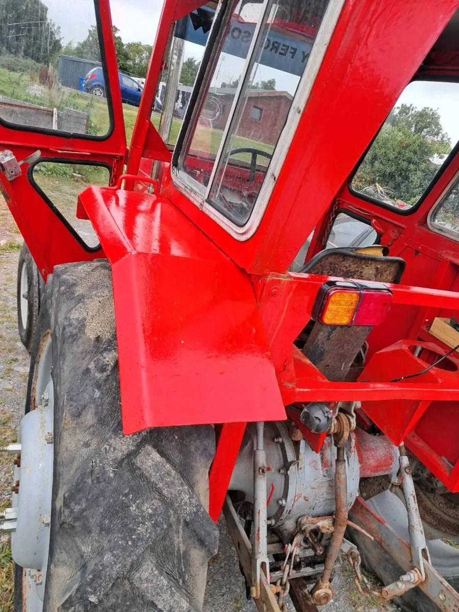 Massey ferguson 165 - Image 4