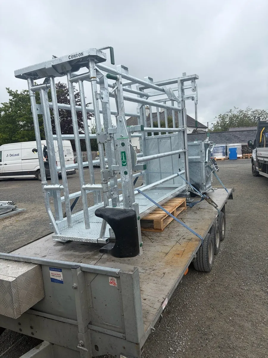 Condon equipment - Image 3