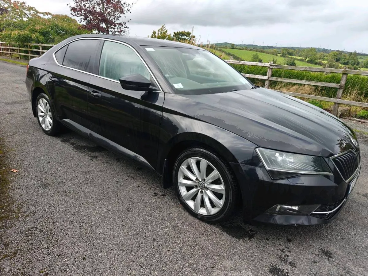 ⚫ 2018 Skoda Superb Ambition 2.0TDI 150BHP ⚫ - Image 1