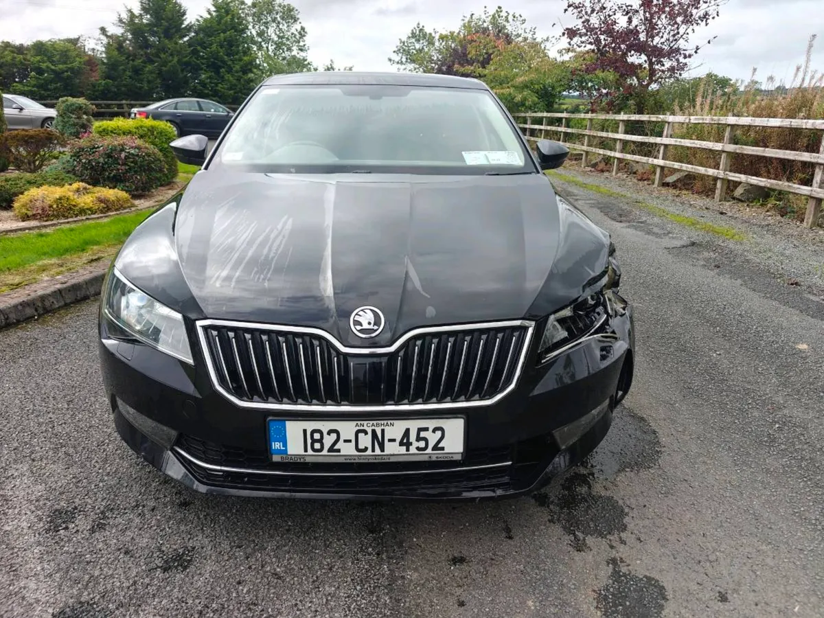 ⚫ 2018 Skoda Superb Ambition 2.0TDI 150BHP ⚫ - Image 2