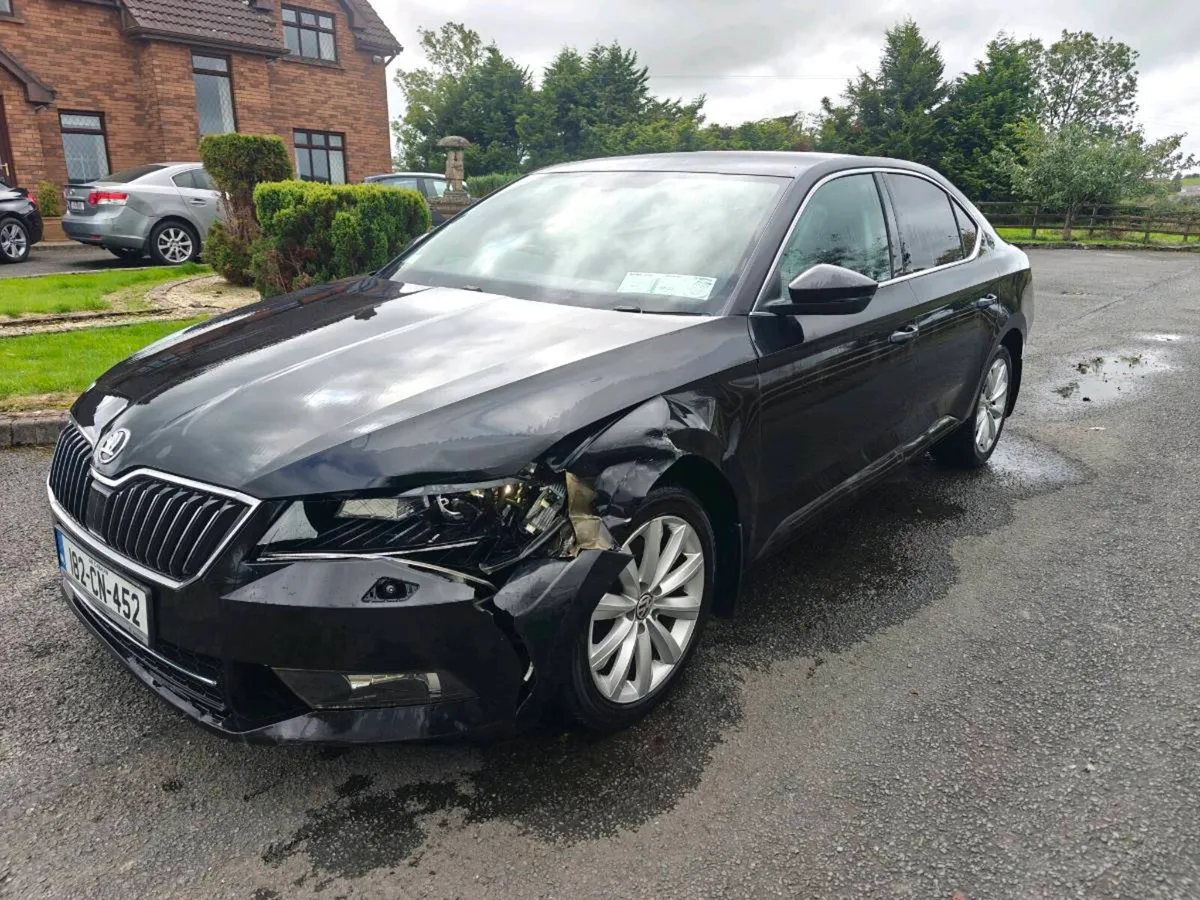 ⚫ 2018 Skoda Superb Ambition 2.0TDI 150BHP ⚫ - Image 3