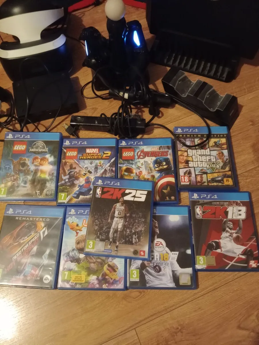 Ps4 pro 1tb - Image 2