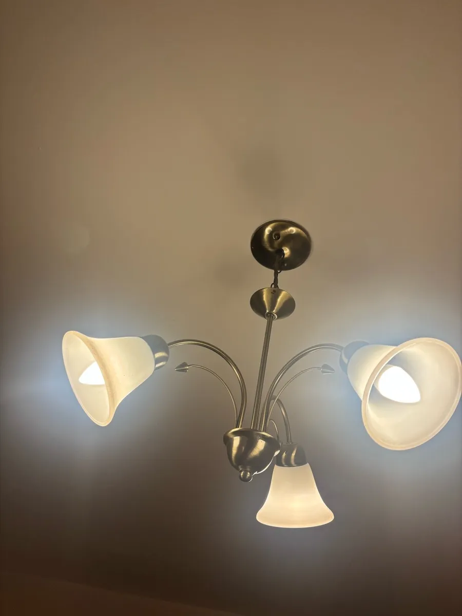 2 ceiling lights - Image 2