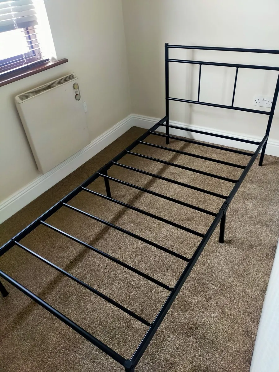 Single Bed Frame