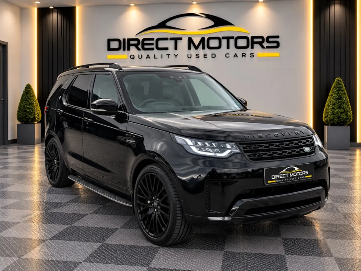 Land Rover Discovery 3.0 SDV6 HSE MY20 5DR AUTO - Image 3