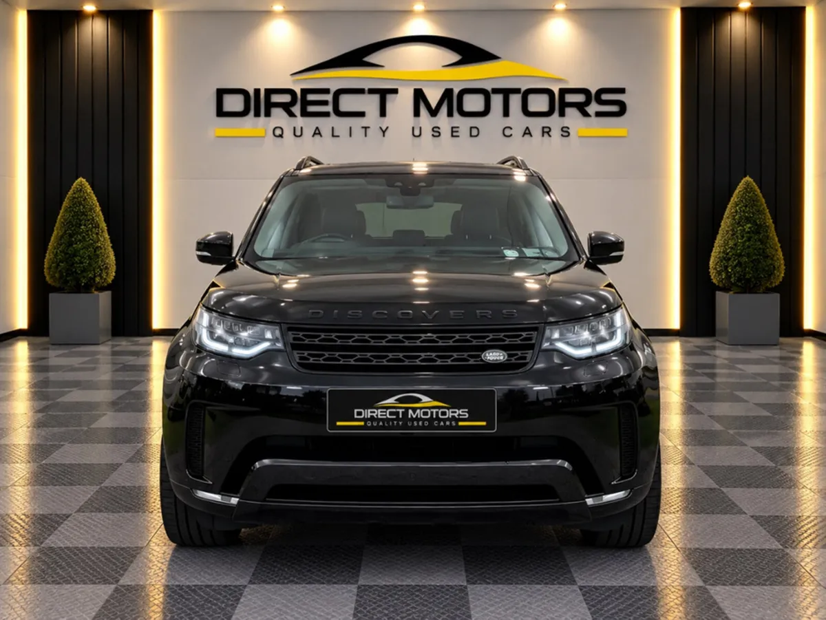 Land Rover Discovery 3.0 SDV6 HSE MY20 5DR AUTO - Image 4