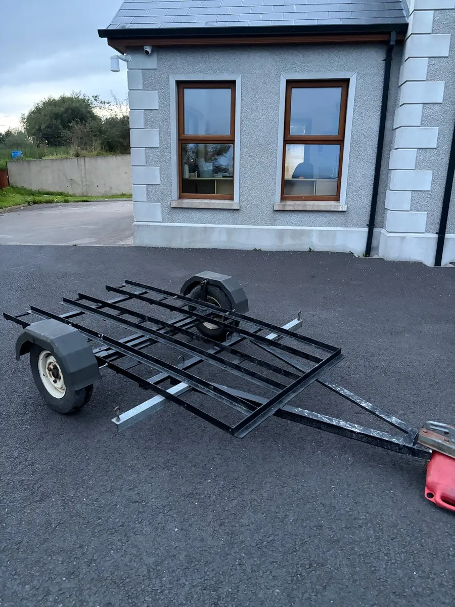 Motorbike trailer - Image 2