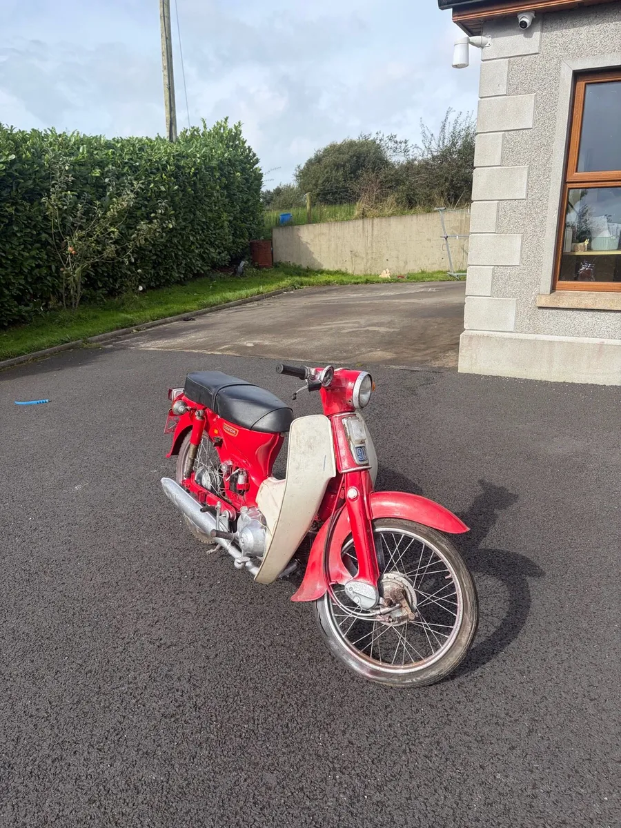 Honda 90 - Image 1