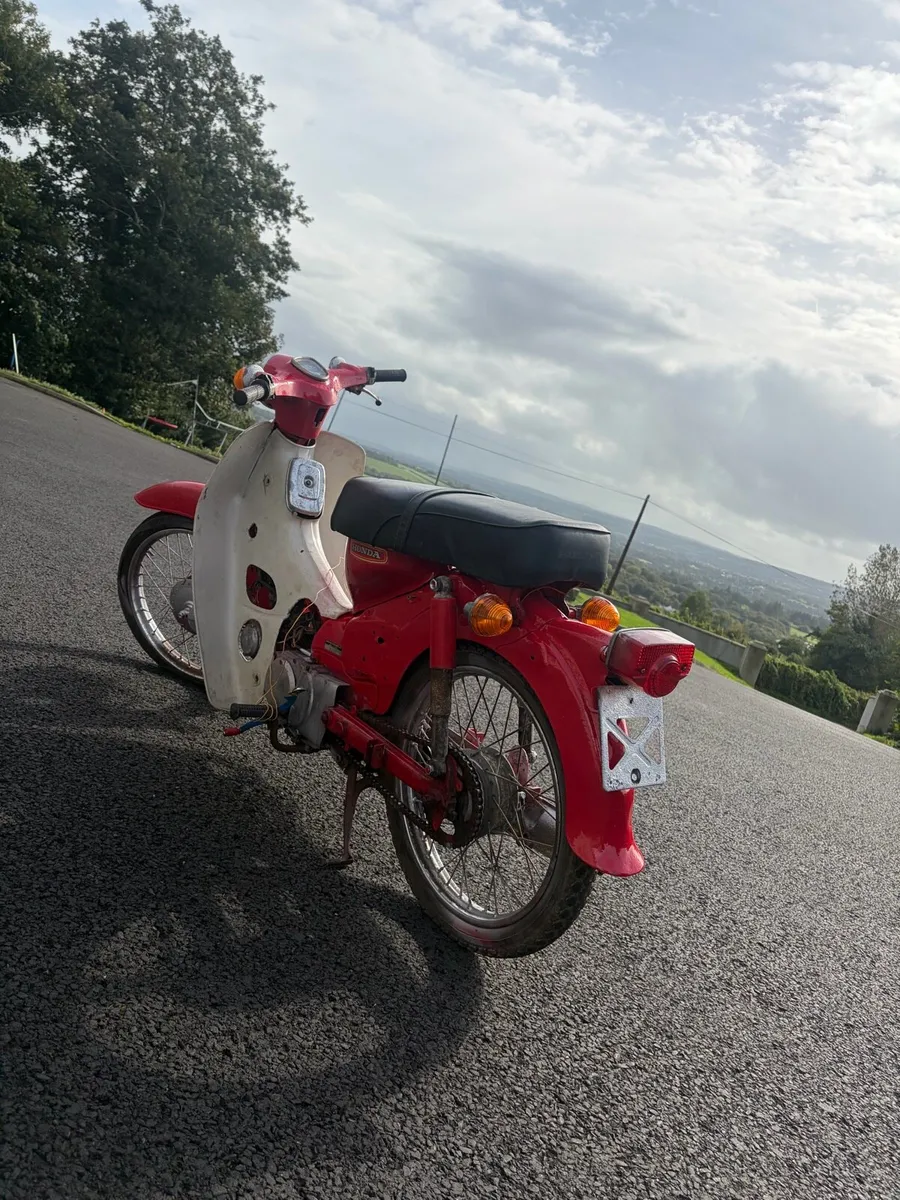Honda 90 - Image 3