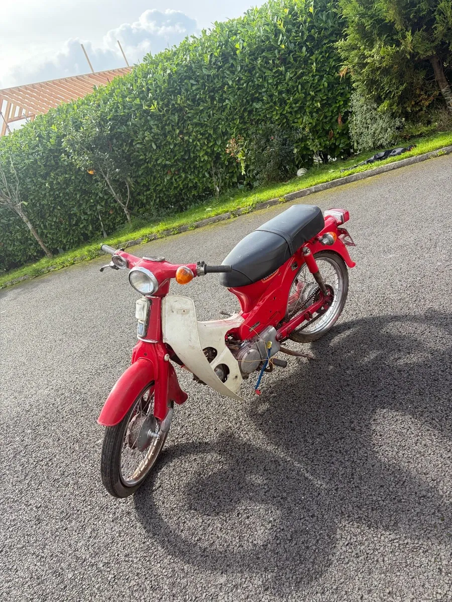 Honda 90 - Image 4