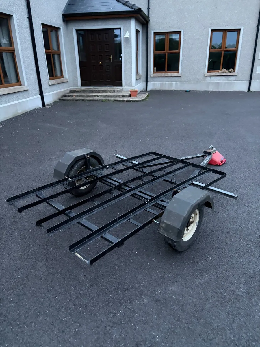 Motorbike trailer - Image 3