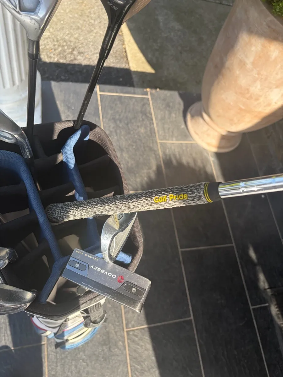 Golf clubs set - Image 4