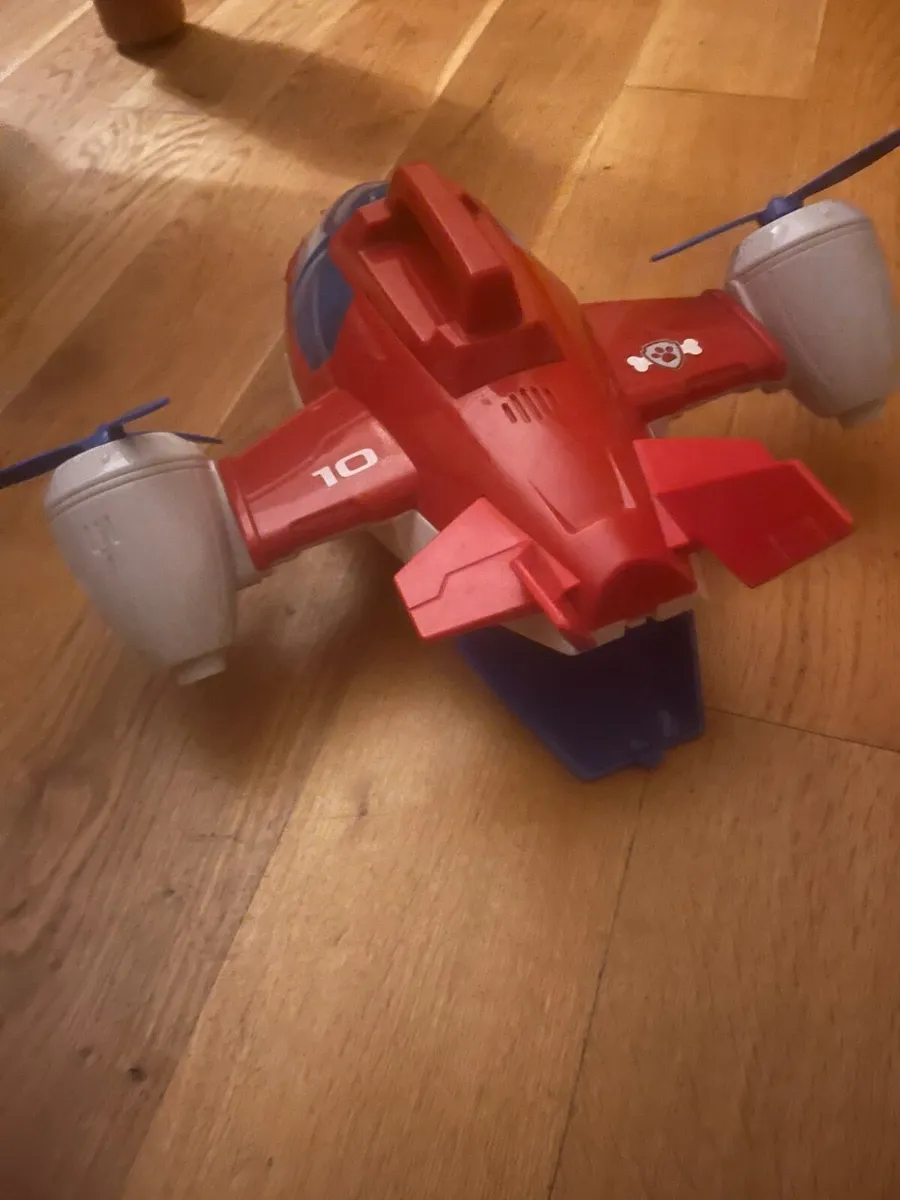 Paw Patrol plane - Image 2