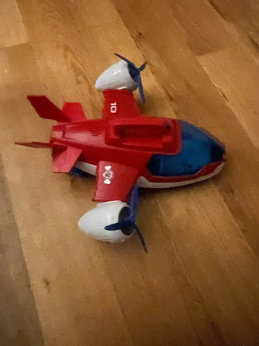 Paw Patrol plane - Image 1