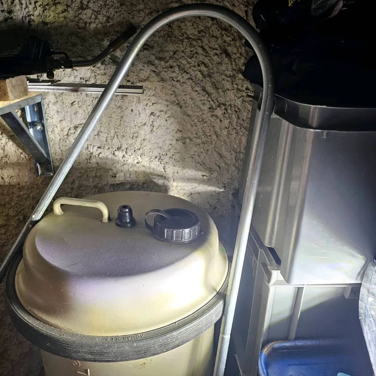 Aquaroll Water Barrel - Image 1